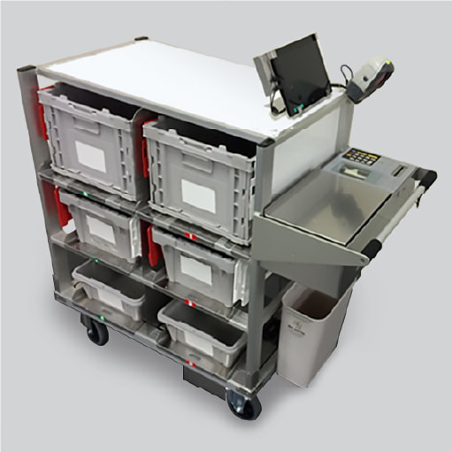 誰でも簡単·正確·スピーディに出荷