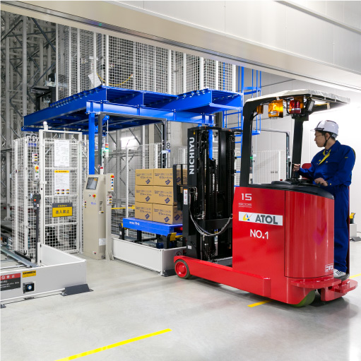 オーダーメイド物流