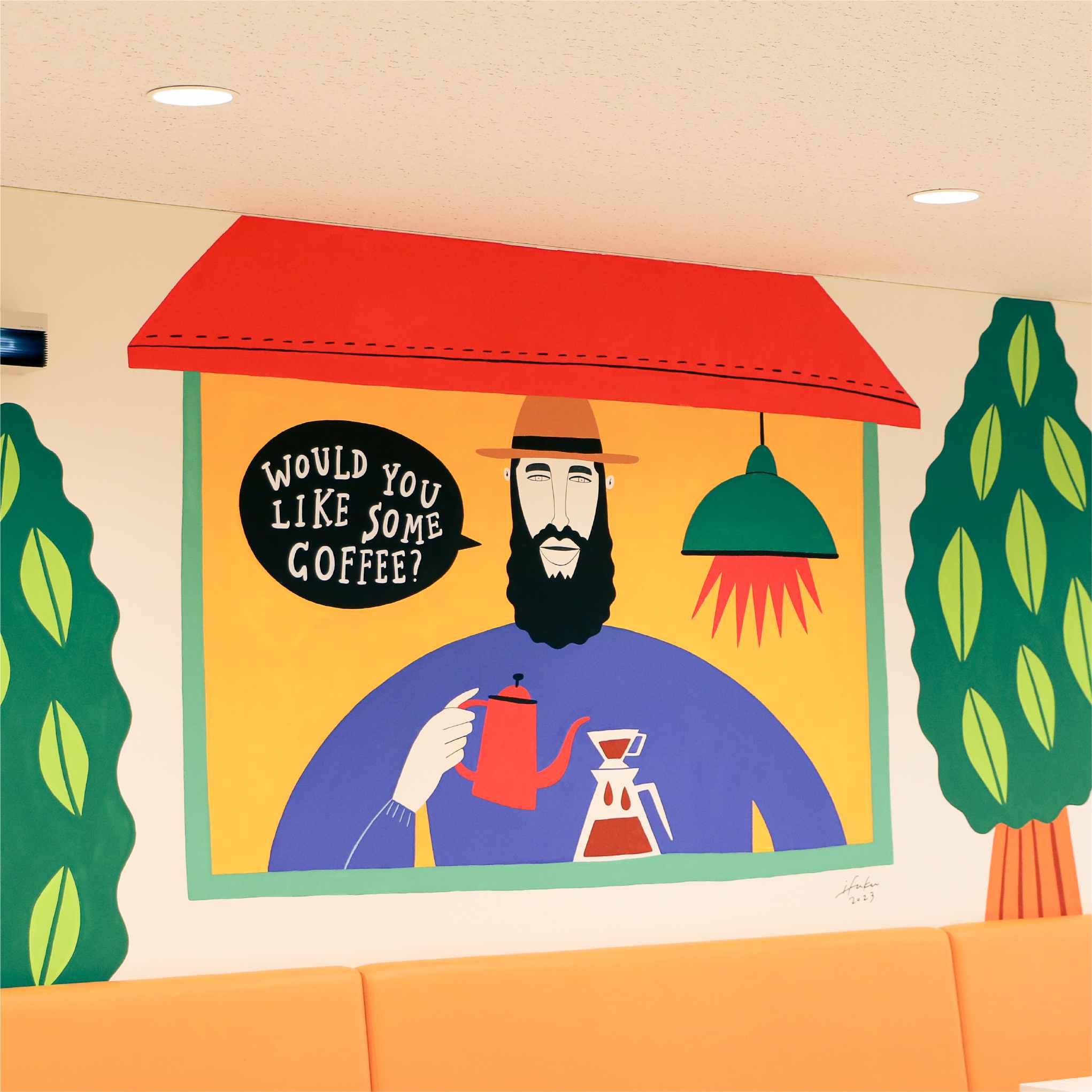 働きやすい職場環境作り