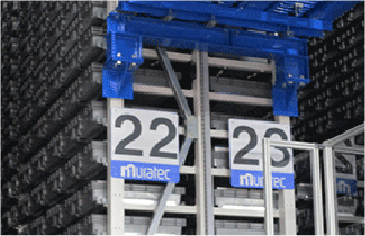 ピース自動倉庫