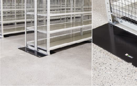 免震装置 "ミューソレーター"