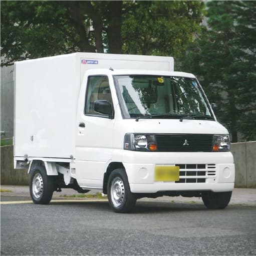 保冷車両